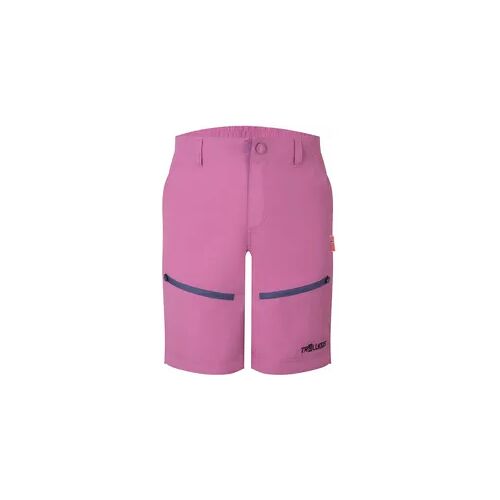 Trollkids Trekkingshorts Seiland Outdoor unisex rosa 158 cm