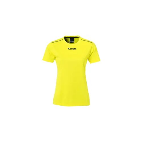 Shirt POLY WOMEN KEMPA schwarz grün gelb M