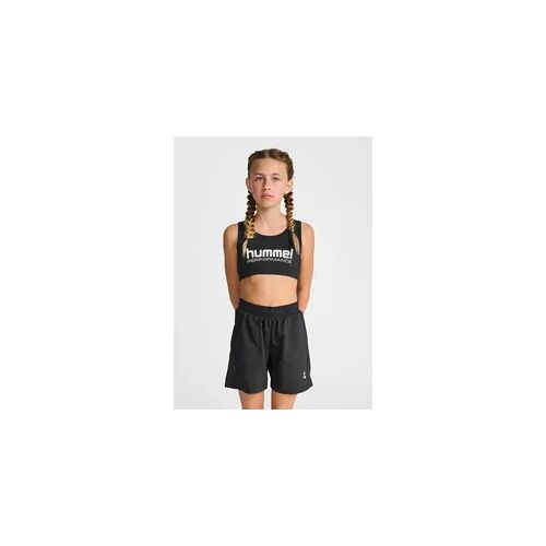 Top Hmljr Pulse Multisport Mädchen HUMMEL schwarz 152 cm