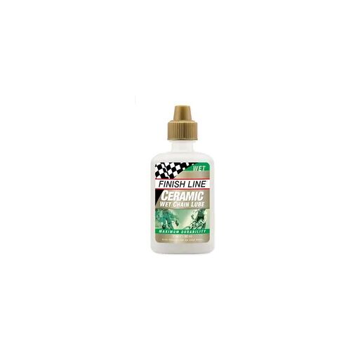 Finish Line CERAMIC WET Gleitmittel 60 ml farblos gelb sans taille