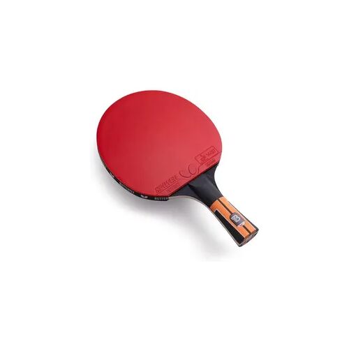 Butterfly Timo Boll Tischtennisschläger Comfort Kids bunt Konkav