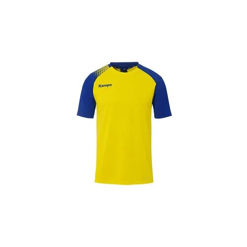 Shirt Ambition 28 KEMPA blau grün XL