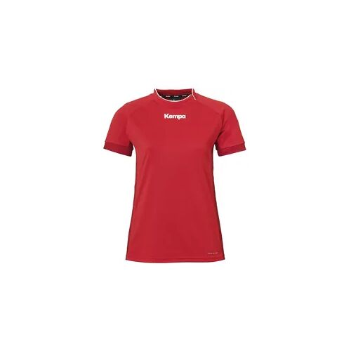Shirt PRIME TRIKOT WOMEN KEMPA rot L