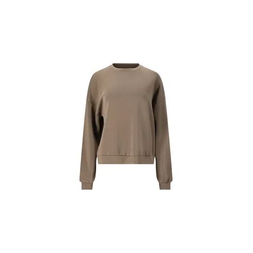 Athlecia Sweatshirt Jillnana beige grau DE 36 / FR 38 (UK 10)
