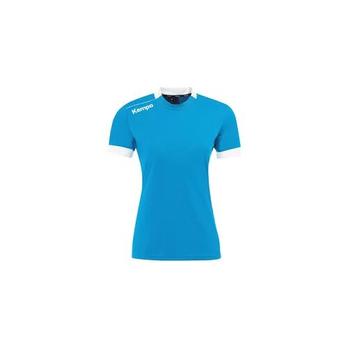 Shirt PLAYER TRIKOT WOMEN KEMPA weiß blau S