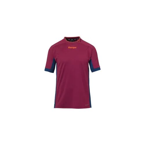 Shirt PRIME TRIKOT KEMPA blau rot M
