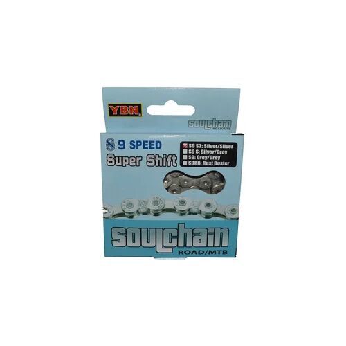 Kette Yaban 126 grau No Size