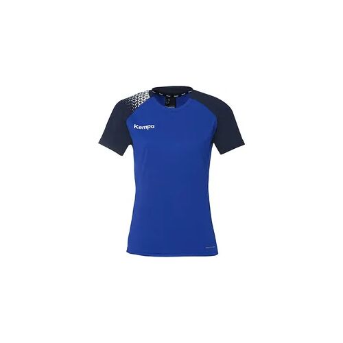 Shirt Ambition 28 Women KEMPA blau 2XL