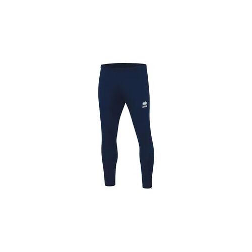 Hose Errea Flann Hose Ad 00090 Blau Erwachsene blau S