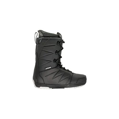 AIRTRACKS Herren Snowboard Boots Star Black schwarz 42