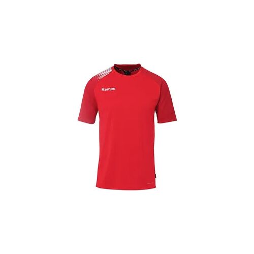 Shirt Ambition 28 KEMPA rosa rot L