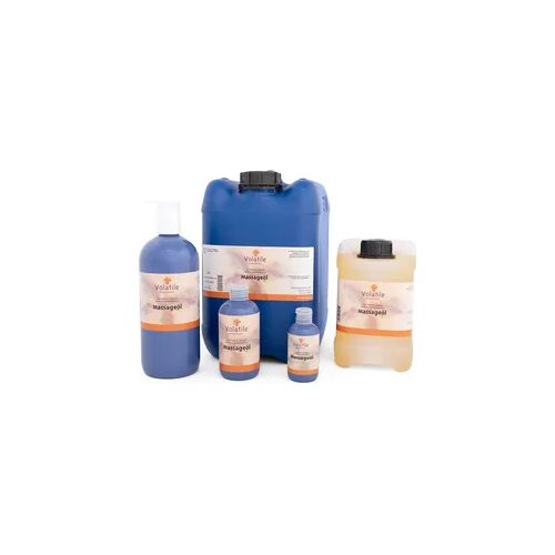 Volatile Massageöl Anti-Stress Einheitsfarbe 250ML