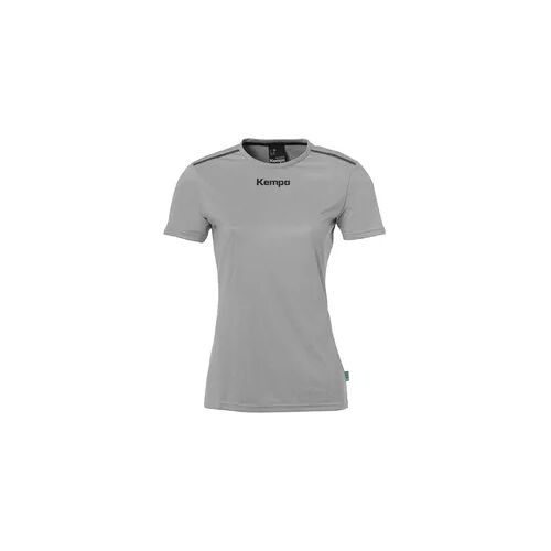Shirt POLY WOMEN KEMPA schwarz grau XS