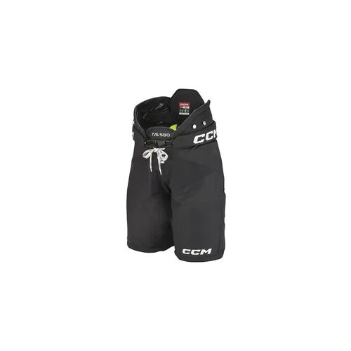 Hose Eishockey Schwarz Erwachsene CCM AS580 schwarz M