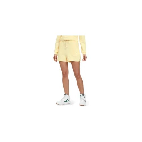 FILA Buchloe Damenshorts gelb M