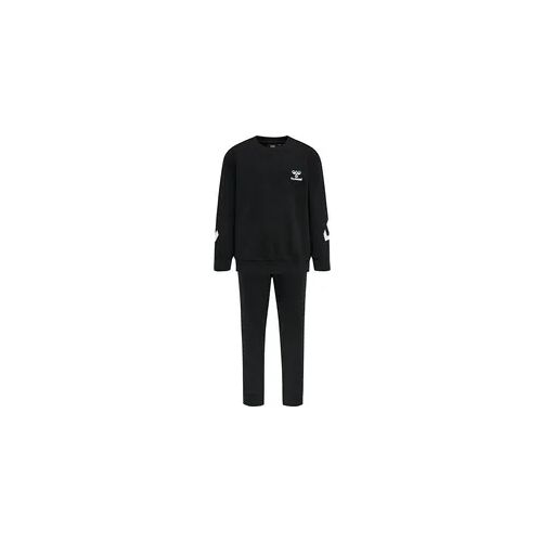 Anzug Hmlventi Lebensstil Kinder HUMMEL schwarz 11+J