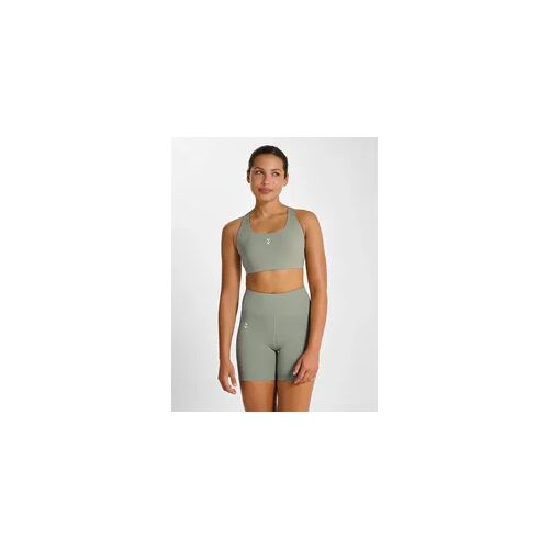 Top Hmlhiit Damen HUMMEL grau L