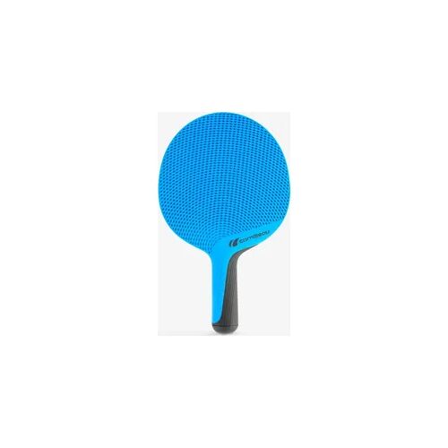 Tischtennisschläger Cornilleau Softbat Outdoor blau Konkav