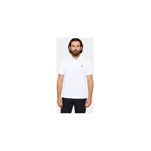 Poloshirt Herren Alpinus Sherali weiß M