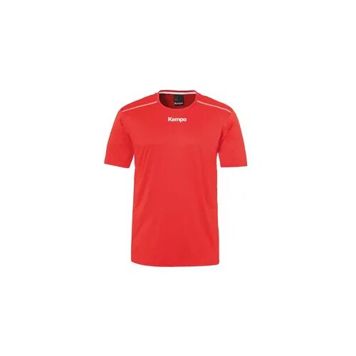 Shirt POLY KEMPA schwarz weiß rot 2XL