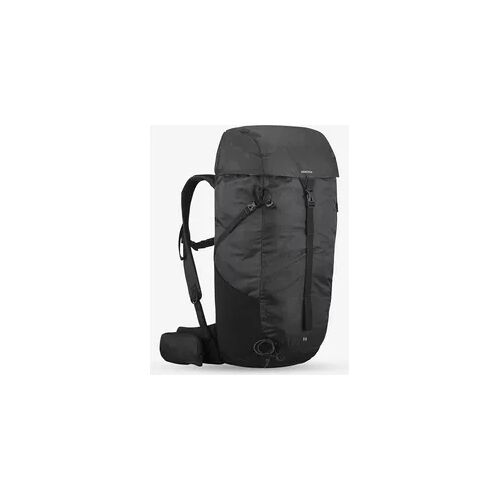QUECHUA Wanderrucksack - MH100 - 35 l schwarz schwarz 35 LITER