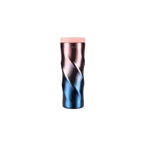 Thermobecher Nils NCB22 rosa blau 500ML