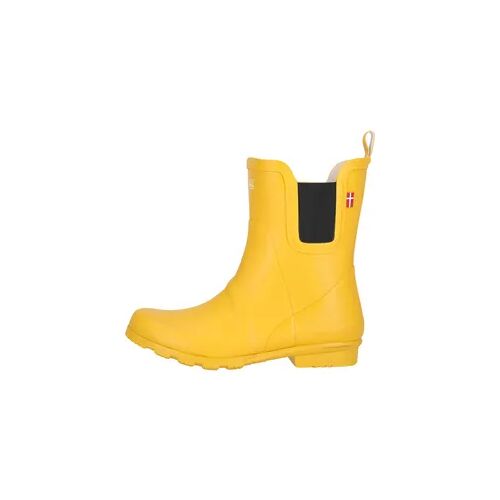 MOLS Rubberboots Suburbs gelb 42 (UK 8)
