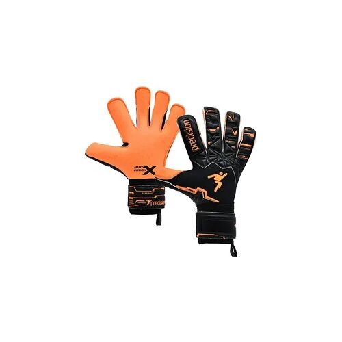 Torwarthandschuhe aus Quarz Precision Fusion X Pro Surround schwarz 11