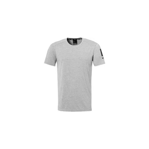 Shirt STATUS T-SHIRT KEMPA schwarz grau 2XL