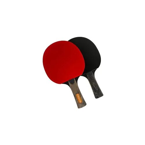 Pegasi Tischtennisschläger 5 Sterne Spezialist rot Anatomisch
