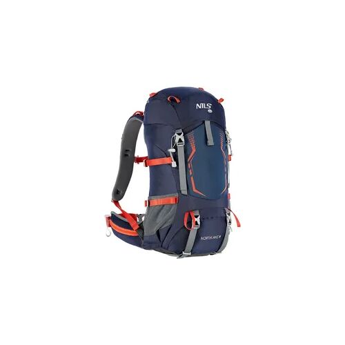 Wanderrucksack Northlake 30L +10 NC1993 NILS CAMP blau NO SIZE