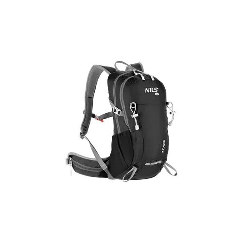 WANDERRUCKSACK CAVER 18L NC1950 NILS CAMP schwarz NO SIZE