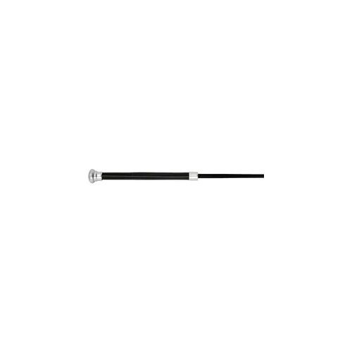 Peitsche, Pferdepeitsche, 26-Zoll-Reitpeitsche START Simple (65 cm) schwarz grau No Size