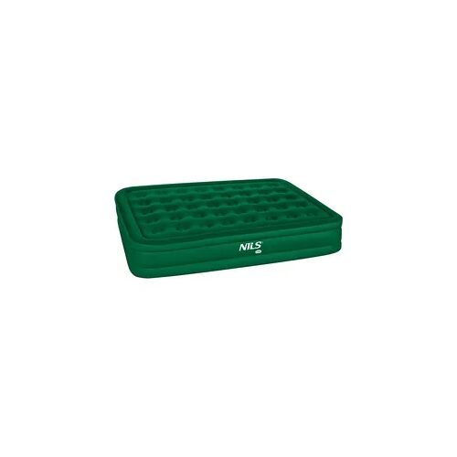 Doppelmatratze Kingsize + Elektrische Pumpe NC2808 Nils Camp grün NO SIZE