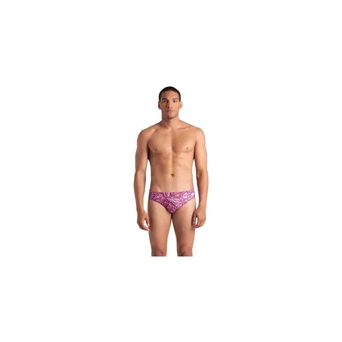 Pool-Flip-Flops Arena Pink Dahlia Swim Briefs rosa 80