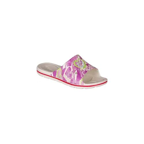 Kinderschuhe Coqui Long 6375 Pearl Hearts 28-29 rosa weiß 28.5cm