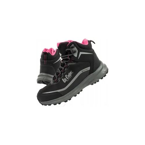 Kinderschuhe Schneestiefel Lee Cooper LCJ-24-44-2861K schwarz 38 (UK 4)
