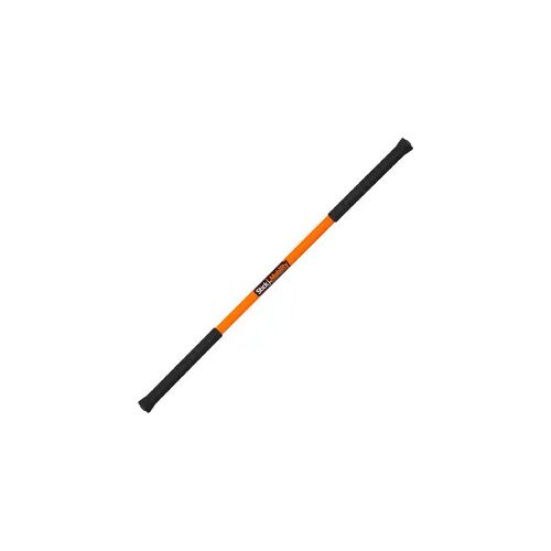 Stick Mobility Trainings-Stick 120 cm Orange-Schwarz Functional Training Unisex Orange-Schwarz orange sans taille