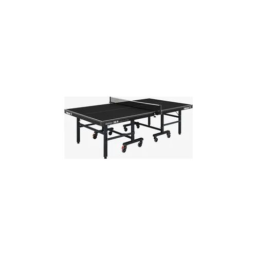 Tischtennisplatte Verein - Tibhar Smash 28/R Black Line Einheitsfarbe No Size