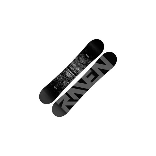 Raven Snowboard Mystic schwarz 160 CM