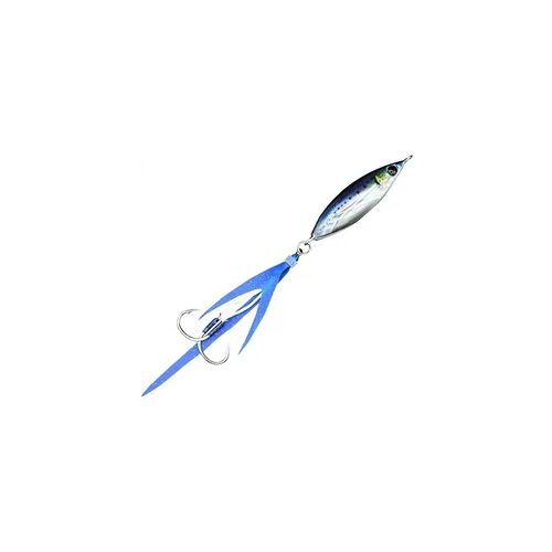 Volkien Soul Micro Candy Tail Metalljig, 30 g (lebende Sardine) Einheitsfarbe No Size