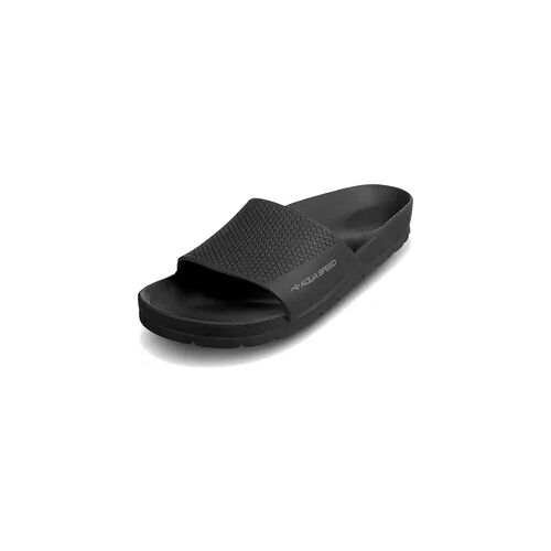 AQUA SPEED AQUA-SPEED Oslo Flip-Flops schwarz 46 (UK 12)
