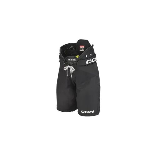 Hose Eishockey Schwarz Erwachsene CCM AS580 schwarz S