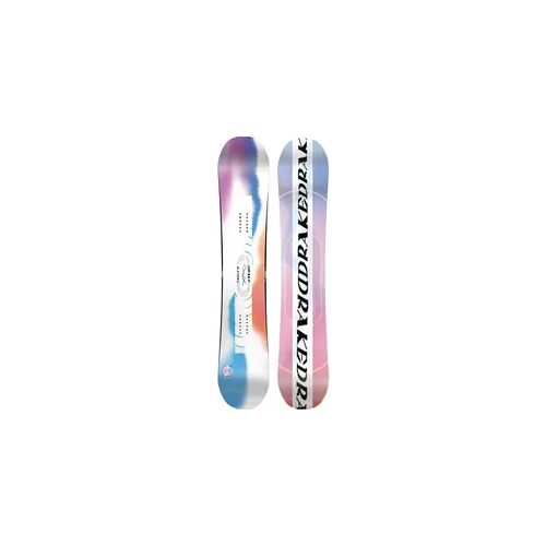 Snowboard für Frauen Drake MISTY 2024 bunt 147 CM