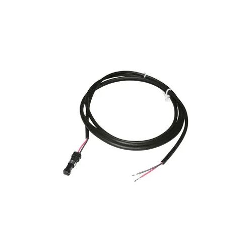 Kabel Rücklicht kompatibel mit allen Modellen der Motoreinheit Bosch 1400 mm Einheitsfarbe 1400mm