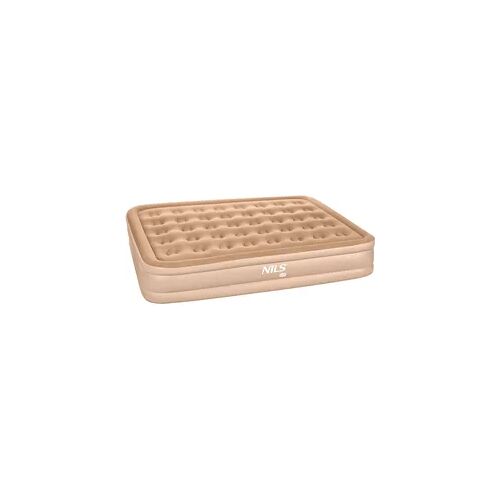 NILS EXTREME Doppelmatratze Kingsize + Elektrische Pumpe NC2808 Nils Camp beige NO SIZE