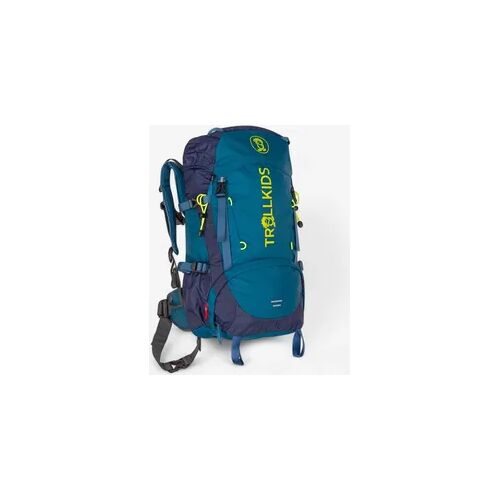 Wanderrucksack Kinder Trollkids - Trolltunga 30 Liter blau/grün blau grün No Size
