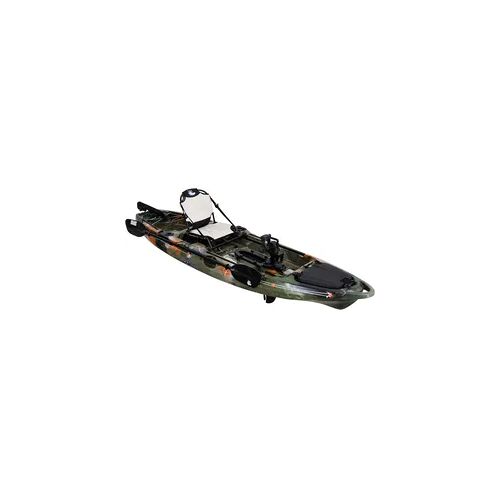 TOP Angebot Galaxy Kayaks Supernova Junior grün No Size