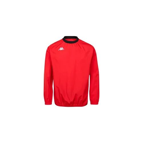 Pullover Kappa Gaggio rot S