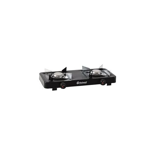 Campingkocher 2-flammig OUTWELL APPETIZER 2 Einheitsfarbe No Size